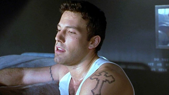 Ben Affleck in Reindeer Games