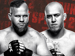 Weigh-In Results | UFC Fight Night: Tybura vs Spivac 2