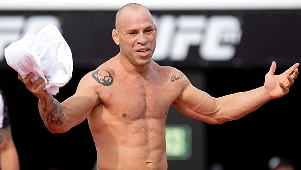 Wanderlei Silva UFC