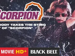 Don’t Miss This Classic Martial Arts Thriller! Scorpion (1986) Starring Tony Tulleners Premieres on Black Belt Magazine YouTube TODAY!
