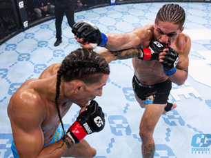 Combate Global Announces Line Up Changes for "Mexico vs Japan II" Event in Miami on Saturday, July 27, Airing Live on Fuse