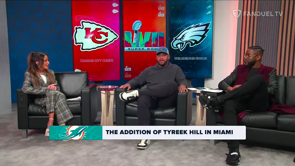 Tyreek Hill