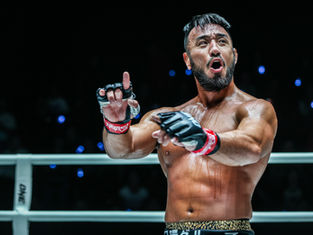 Hiroyuki Tetsuka Eyeing Sixth Straight Finish At ONE 168, Denver