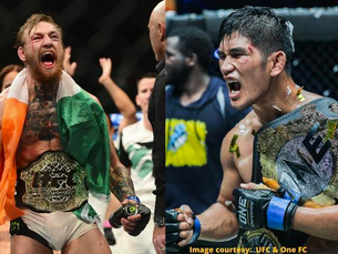 Numbers Don't Lie UFC &ONE Championship are a Global Martial Arts Duopoly