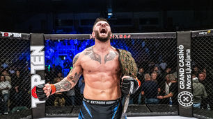 BRAVE CF 88 Results: Two New Champions Crowned, shocks Slovenia with Thrilling Title Fights and Epic Finishes
