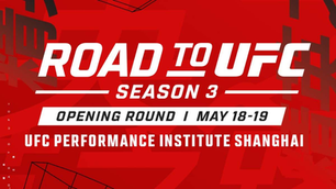 UFC Launches Season 3 of ROAD TO UFC: Asia's Top MMA Talents Vie for Coveted UFC Contract