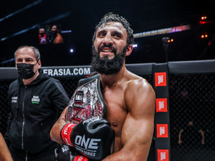 ONE Teases 2024 ONE Featherweight Kickboxing World Grand Prix