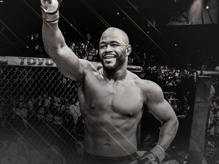 Happy Birthday Rashad Evans: From UFC Champion to Hall of Fame Legend