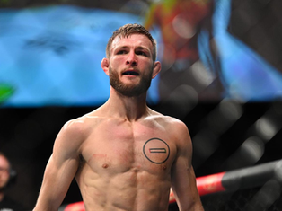 Jonathan Pearce Aims for Comeback Victory at UFC Fight Night After Recent Setback