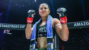 Jackie Buntan Wants To Solidify Greatness Against Anissa Meksen At ONE 169