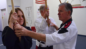 Does Being a Martial Artist Mean You Can Never Stop Training?