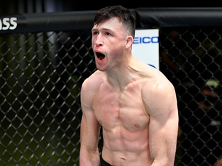 Julian Erosa Balances New Fatherhood and UFC Victory Amidst Life's Challenges