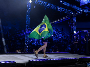 UAE Warriors Makes International Debut This Weekend in Brazil with UAE Warriors 48 on March 3.