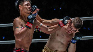 Recap of the Thrilling ONE Friday Fights 45: All the Highlights You Need to Know