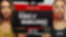 Ribas vs. Namajunas Headlines UFC Vegas 89 at APEX Tonight