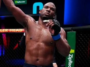 Karl Williams' Secret Weapon: The UFC Heavyweight Contender Balancing Family, Fights, and Charity