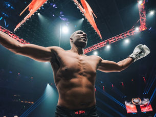 Levi Rigters vs. Antonio Plazibat to Headline GLORY 95 in Zagreb on September 21