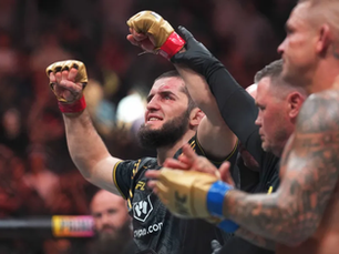 UFC 302: Makhachev vs Poirier Results: Full Fight Breakdown