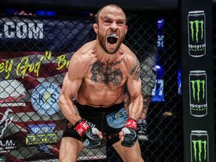 Jarred Brooks Motivated For Interim Title Main Event At ONE Fight Night 24