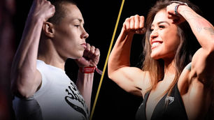Weigh In Results: UFC Fight Night: Namajunas vs. Cortez, Denver, July 13