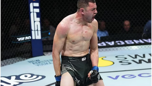 UFC Featherweight Fighter Steve Garcia Reflects on His MMA Journey and His Determination to Prove Himself
