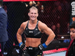 From Tatami to Octagon: How Olympic Judo Shapes MMA's Greatest Fighters