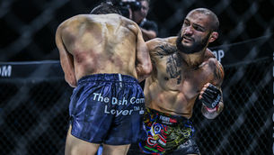 John Lineker To Fight Alexey Balyko In Muay Thai At ONE Fight Night 25: Nicolas Vs. Eersel
