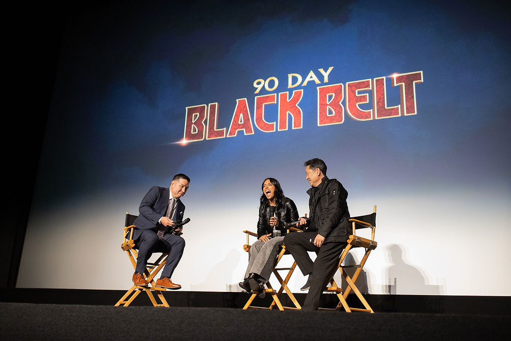 90 Day Black Belt Challenge Accepted