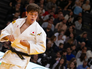 Team Judo Final: France vs. Japan in the Gold Medal Match in Paris Olympics
