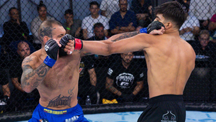 Knockouts and Decisions Dominate Combate Global's December 2 Showdown