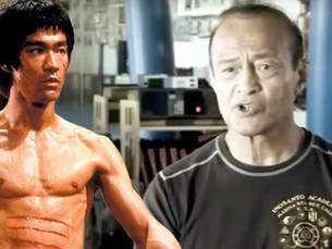 JKD, BJJ, MMA, and Dan Inosanto