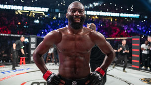 Cedric Doumbe’s Thrilling Debut Highlights Most Exciting Moments from Bellator Champions Series: Paris