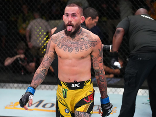 Marlon Vera's Redemption Arc: Eyes Set on Double Champ Glory at UFC Fight Night Abu Dhabi, this Saturday