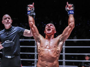 ONE Friday Fights 57 Full Card Revealed