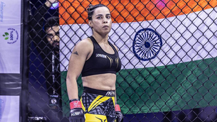 Puja Tomar: This Indian Woman is Breaking Barriers as the First Indian Woman in the UFC
