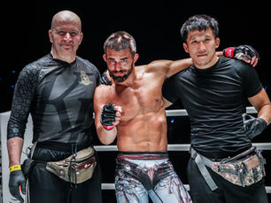 ONE 165 Preview: Tonon vs. Nguyen Set for Featherweight Showdown in Tokyo's High-Stakes Card