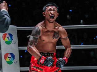 Rodtang Jitmuangnon Wants Exciting Title Defense At ONE 169 Against Jacob Smith
