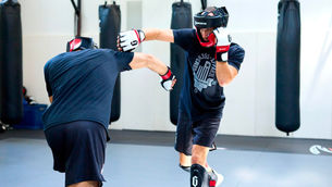 Brain Study Shows Pros and Cons to MMA Sparring