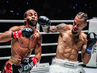 Regian Eersel Reclaims His Throne in an Epic Night of Martial Arts Mayhem at ONE Fight Night 25
