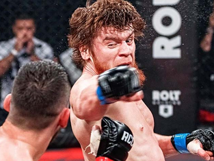 Sharabutdin Magomedov Bringing Dagestan's Fierce Legacy to UFC 308, this Saturday