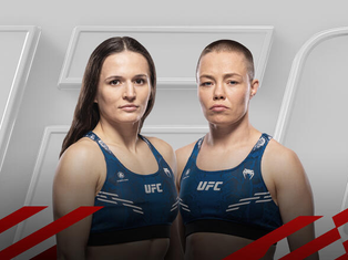 Rose Namajunas vs. Erin Blanchfield: Can the Veteran Outlast the Rising Star at UFC Fight Night?