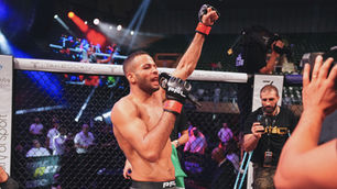 Al Qahtani, Al Saif Shine During Inaugural PFL MENA Card in Riyadh, Here are the Results