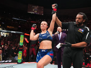 Epic Showdowns and Stunning Upsets: Full Results and Recap of UFC Fight Night Denver!