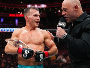 Two-Time The Ultimate Fighter Champion Brad Katona Gears Up for a Showdown Against Unbeaten Jean Matsumoto TONIGHT