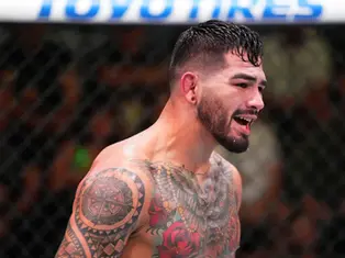 Anthony "Fluffy" Hernandez's Path to UFC Stardom: Can He Extend His 5 Win Streak Against Michel Pereira, this Saturday?