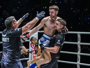 Kongsuk Fairtex Triumphs in ONE Friday Fights 72 Main Event at Lumpinee Stadium: Event Recap & Full Results