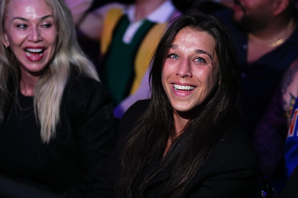 Joanna Jedrzejczyk UFC