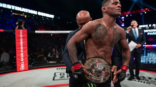 Patchy Mix Retains Bellator Bantamweight Title; Doumbé Impresses in Debut; Van Steenis Earns Title Shot, Here are the Results of Bellator Champions Series, Paris