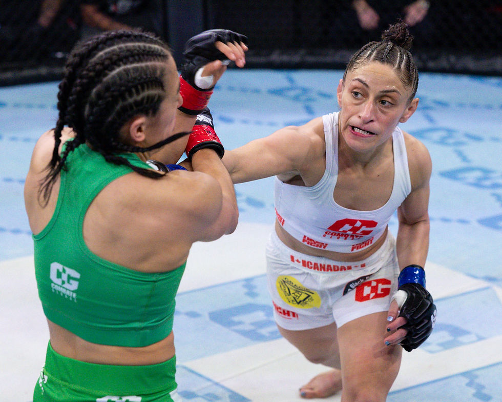 Anastasia Nikolakakos vs Ana Palacios