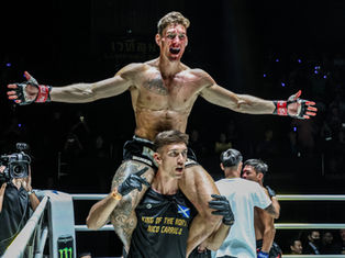 ONE Fight Night 23: Rasulov's Statement Win, Carrillo Shines, Black Panther's Rise & More